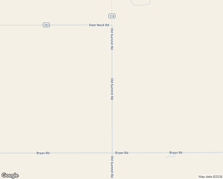 map of restaurants, bars, coffee shops, grocery stores, and more near Old Summit Road in Monticello