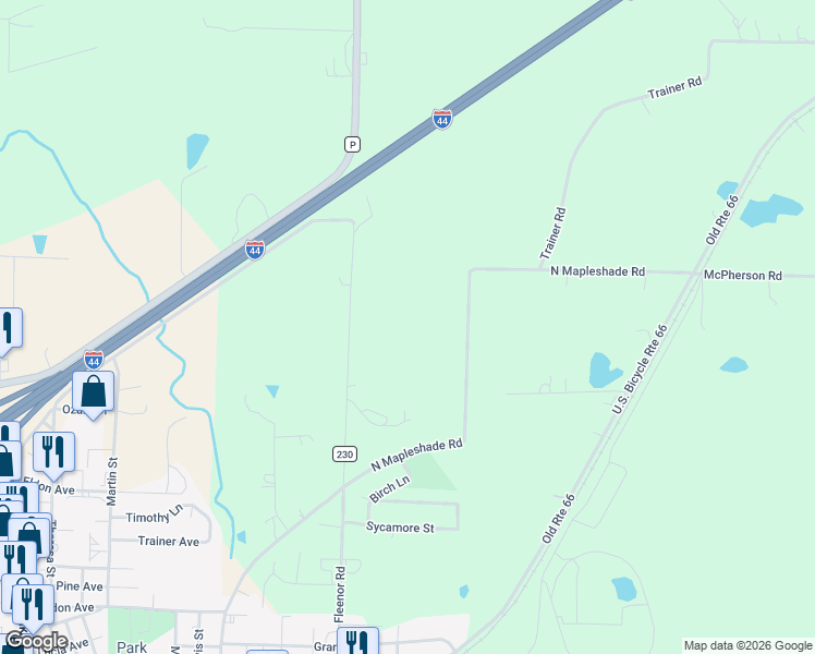 map of restaurants, bars, coffee shops, grocery stores, and more near in Cuba