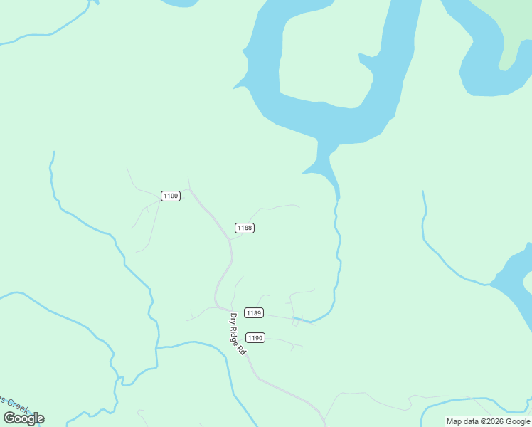 map of restaurants, bars, coffee shops, grocery stores, and more near Lake Ridge Road in Adams