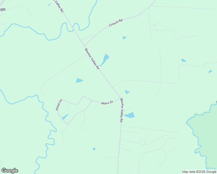 map of restaurants, bars, coffee shops, grocery stores, and more near 1227 Blevins Valley Road in Owingsville