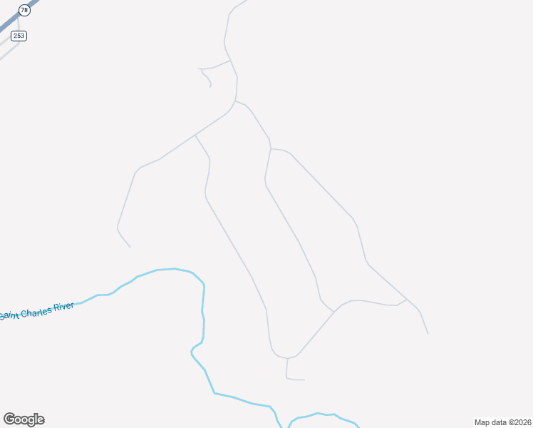 map of restaurants, bars, coffee shops, grocery stores, and more near 5815 Garrett Road in Beulah Valley