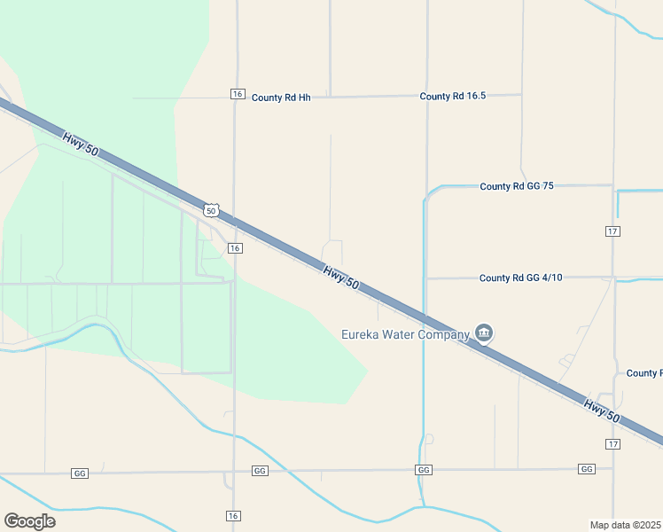 map of restaurants, bars, coffee shops, grocery stores, and more near 16235 U.S. 50 in Rocky Ford