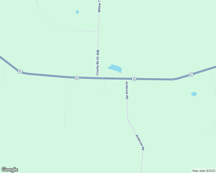 map of restaurants, bars, coffee shops, grocery stores, and more near 9 Wilson Lane in Iberia