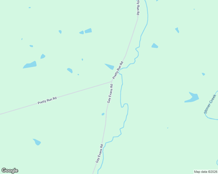 map of restaurants, bars, coffee shops, grocery stores, and more near 2195 Pretty Run Road in Winchester