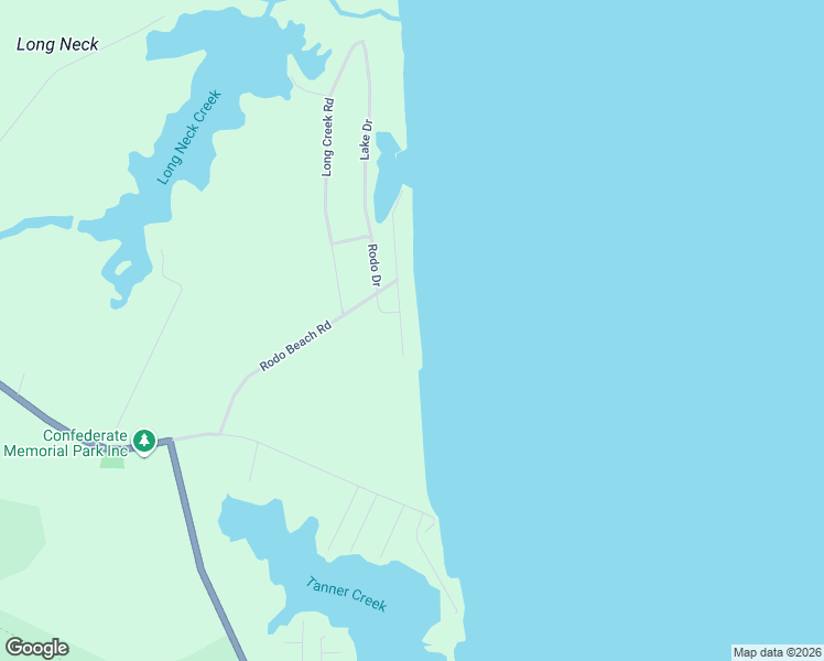 map of restaurants, bars, coffee shops, grocery stores, and more near 14956 Chesapeake Bay Drive in Scotland