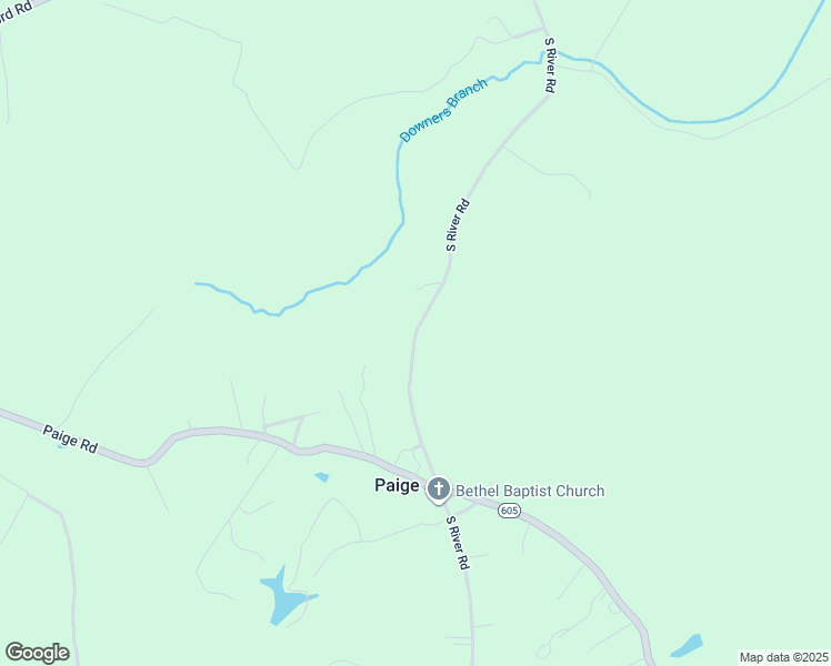 map of restaurants, bars, coffee shops, grocery stores, and more near 13500 South River Road in Woodford