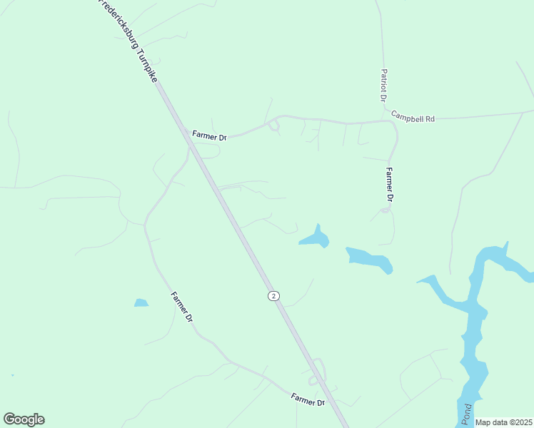 map of restaurants, bars, coffee shops, grocery stores, and more near 16247 Don Verne Drive in Woodford