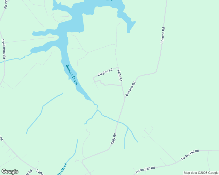 map of restaurants, bars, coffee shops, grocery stores, and more near 1027 Kelly Road in Kinsale