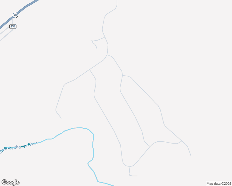 map of restaurants, bars, coffee shops, grocery stores, and more near 5815 Garrett Road in Beulah Valley