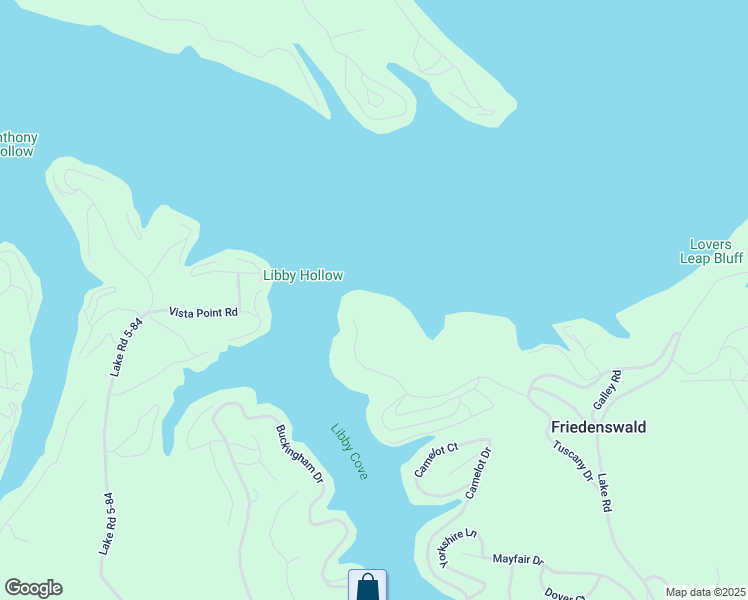 map of restaurants, bars, coffee shops, grocery stores, and more near 918 Tuscany Drive in Camdenton