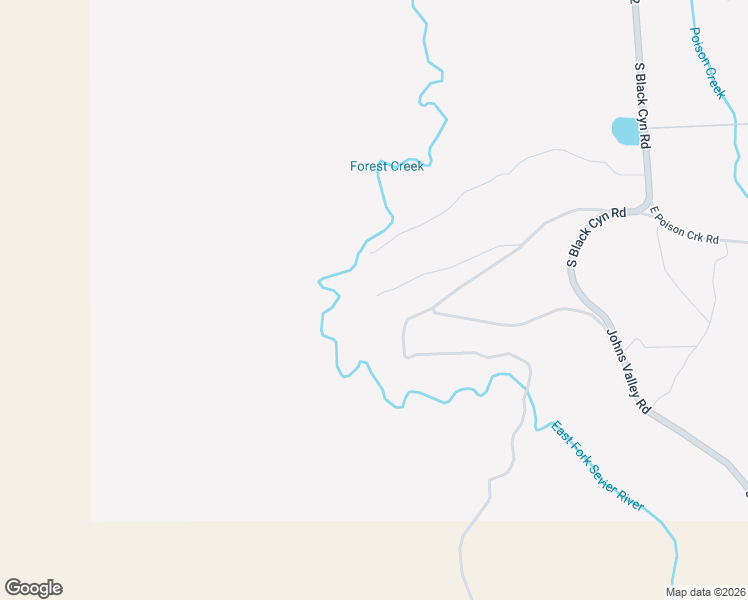 map of restaurants, bars, coffee shops, grocery stores, and more near 2040 South Duncan Road in Antimony