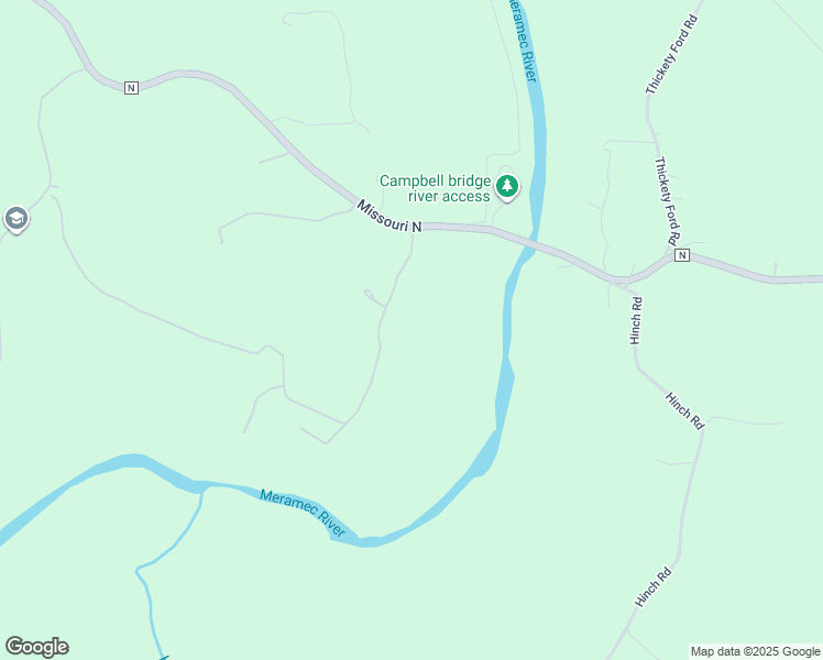 map of restaurants, bars, coffee shops, grocery stores, and more near in Bourbon