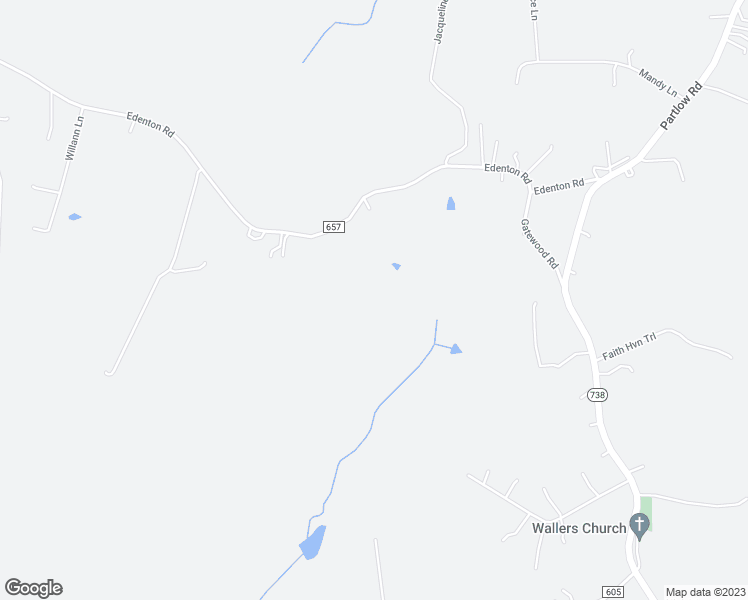 map of restaurants, bars, coffee shops, grocery stores, and more near 8515 Berkeley Farms Lane in Partlow