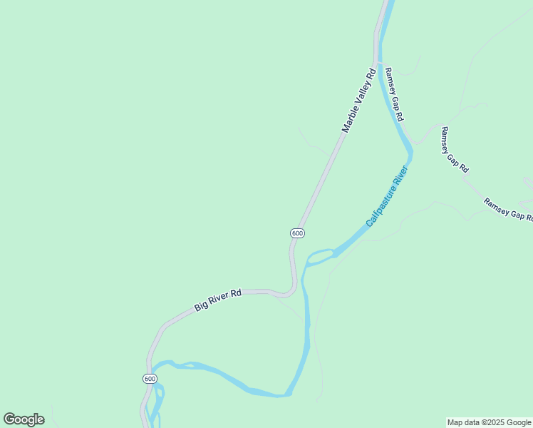 map of restaurants, bars, coffee shops, grocery stores, and more near 3923 Marble Valley Road in Goshen