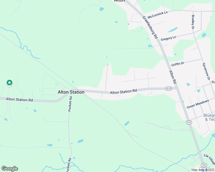 map of restaurants, bars, coffee shops, grocery stores, and more near 2048 Indian Ridge Lane in Lawrenceburg