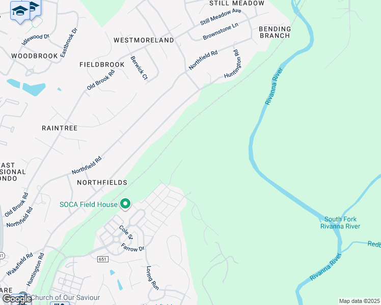 map of restaurants, bars, coffee shops, grocery stores, and more near 1056 Belvedere Boulevard in Charlottesville