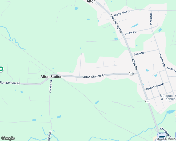 map of restaurants, bars, coffee shops, grocery stores, and more near 2048 Indian Ridge Lane in Lawrenceburg
