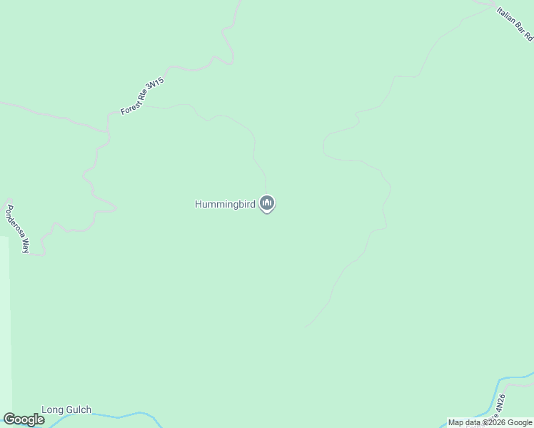 map of restaurants, bars, coffee shops, grocery stores, and more near Forest Route 3N47 in Columbia