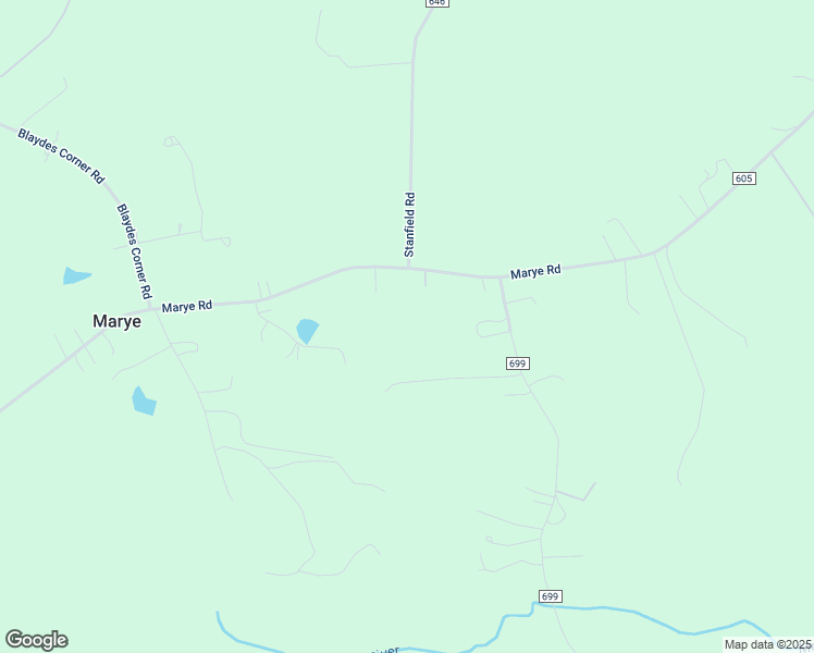 map of restaurants, bars, coffee shops, grocery stores, and more near 6900 Marye Road in Spotsylvania