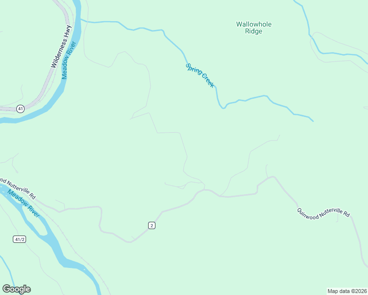 map of restaurants, bars, coffee shops, grocery stores, and more near Cemetery Hill Road in Greenbrier County