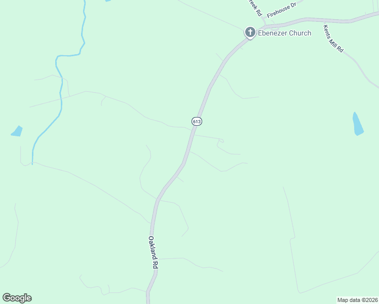 map of restaurants, bars, coffee shops, grocery stores, and more near 2499-2569 State Route 613 in Louisa