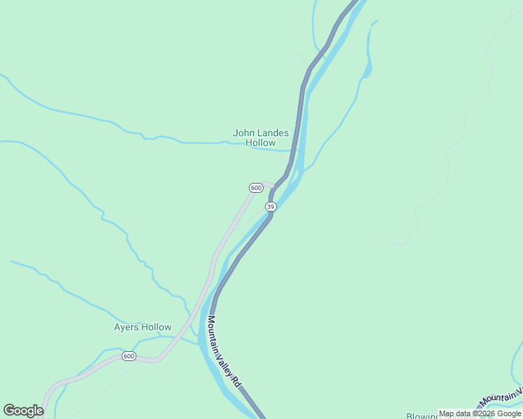 map of restaurants, bars, coffee shops, grocery stores, and more near 131 Puckett Lane in Warm Springs