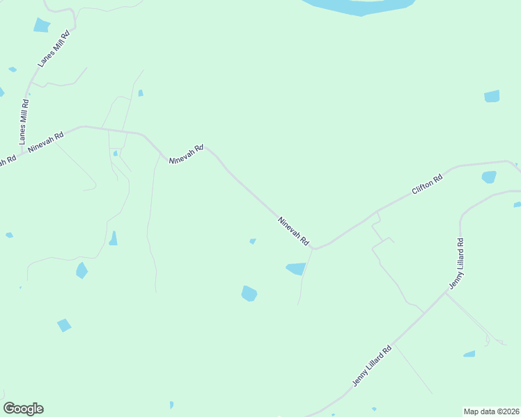 map of restaurants, bars, coffee shops, grocery stores, and more near Ninevah-Clifton Road in Lawrenceburg