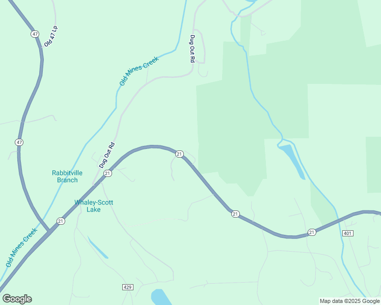 map of restaurants, bars, coffee shops, grocery stores, and more near 21827 Missouri 21 in Blackwell