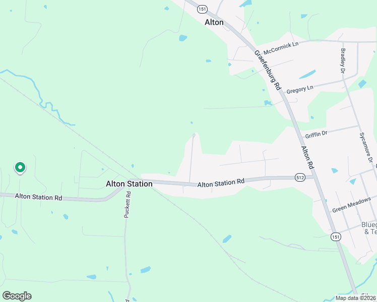 map of restaurants, bars, coffee shops, grocery stores, and more near 30 Alton Park in Lawrenceburg