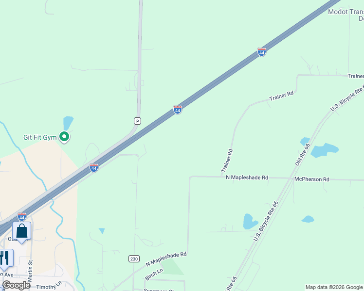 map of restaurants, bars, coffee shops, grocery stores, and more near in Cuba