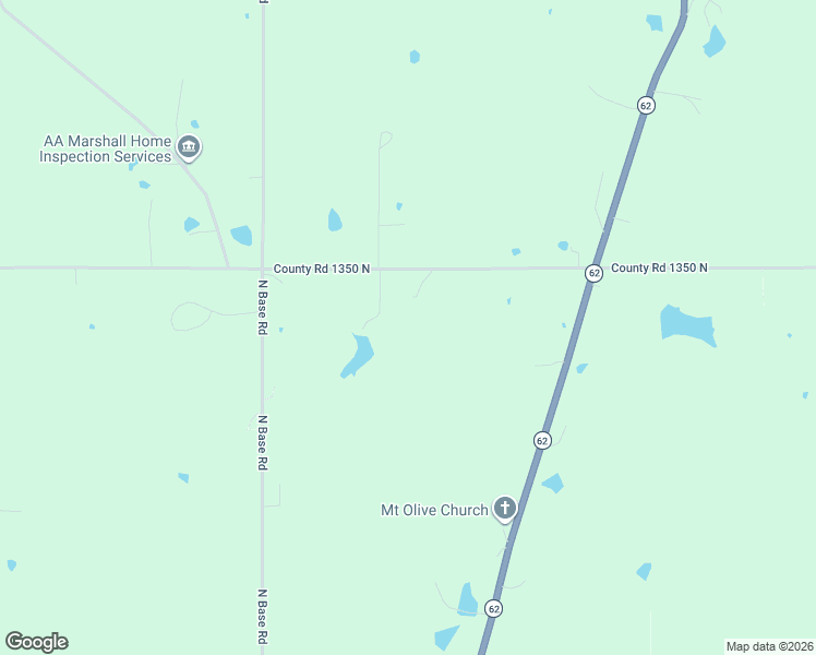 map of restaurants, bars, coffee shops, grocery stores, and more near 367 East 1350 North in Rockport