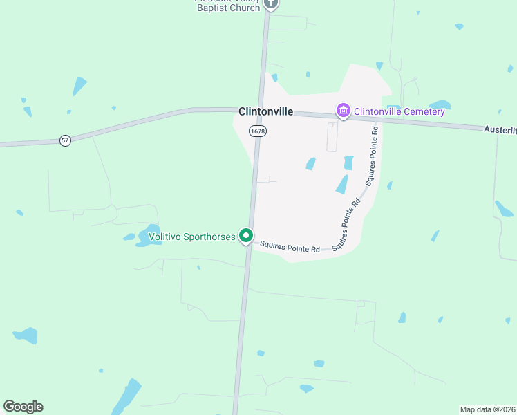 map of restaurants, bars, coffee shops, grocery stores, and more near 2609 Pine Grove Road in Paris