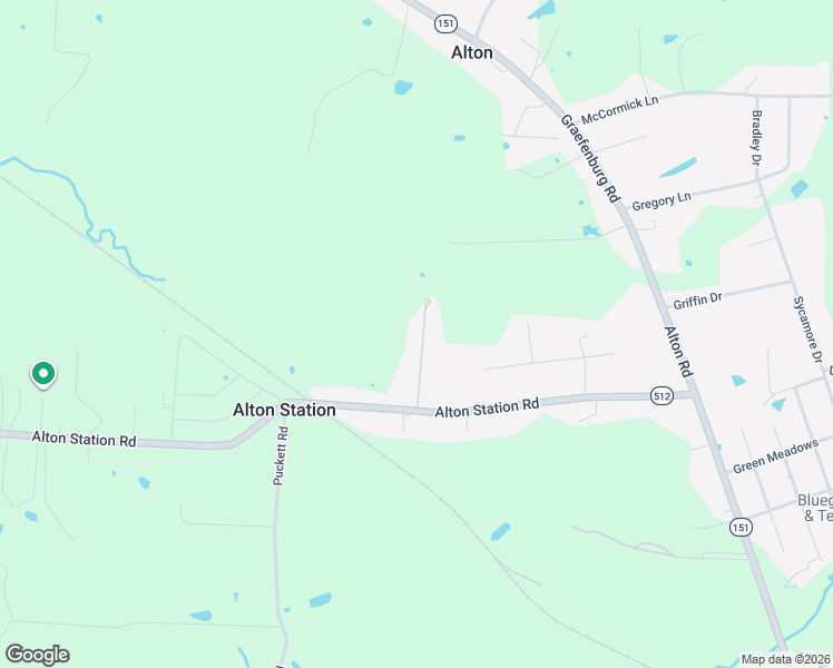 map of restaurants, bars, coffee shops, grocery stores, and more near 30 Alton Park in Lawrenceburg