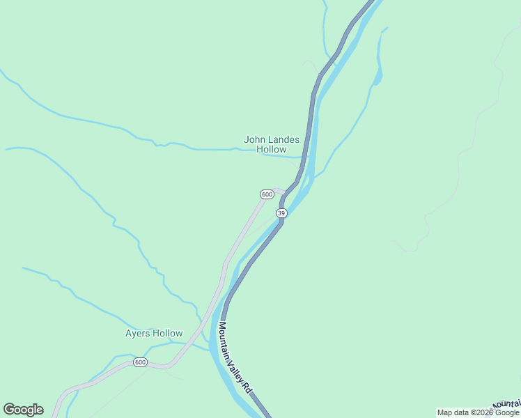 map of restaurants, bars, coffee shops, grocery stores, and more near 131 Puckett Lane in Warm Springs