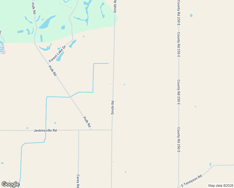 map of restaurants, bars, coffee shops, grocery stores, and more near 3288 Smith Road in Boonville