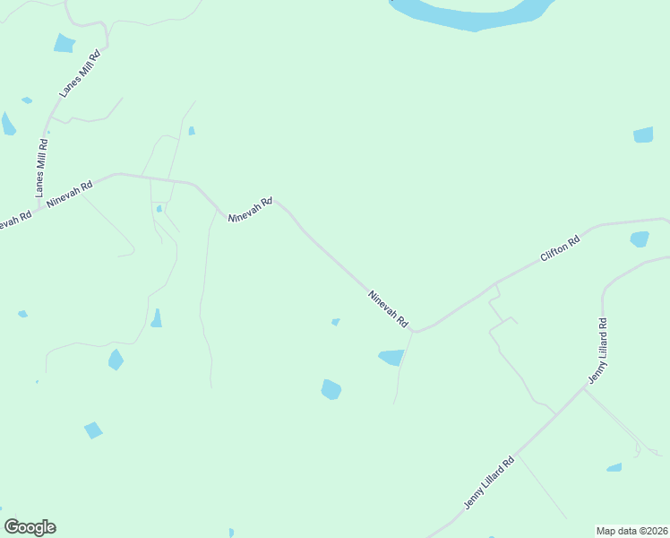 map of restaurants, bars, coffee shops, grocery stores, and more near Ninevah-Clifton Road in Lawrenceburg