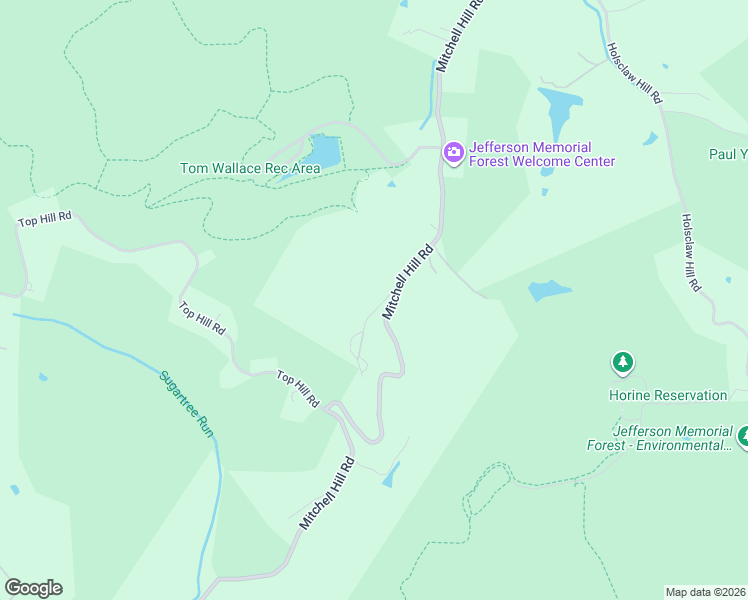 map of restaurants, bars, coffee shops, grocery stores, and more near 11710 Old Mitchell Hill Road in Louisville