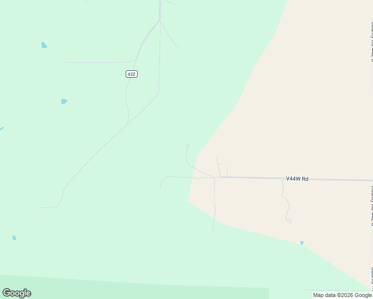 map of restaurants, bars, coffee shops, grocery stores, and more near 749 County V44 Road in Egnar