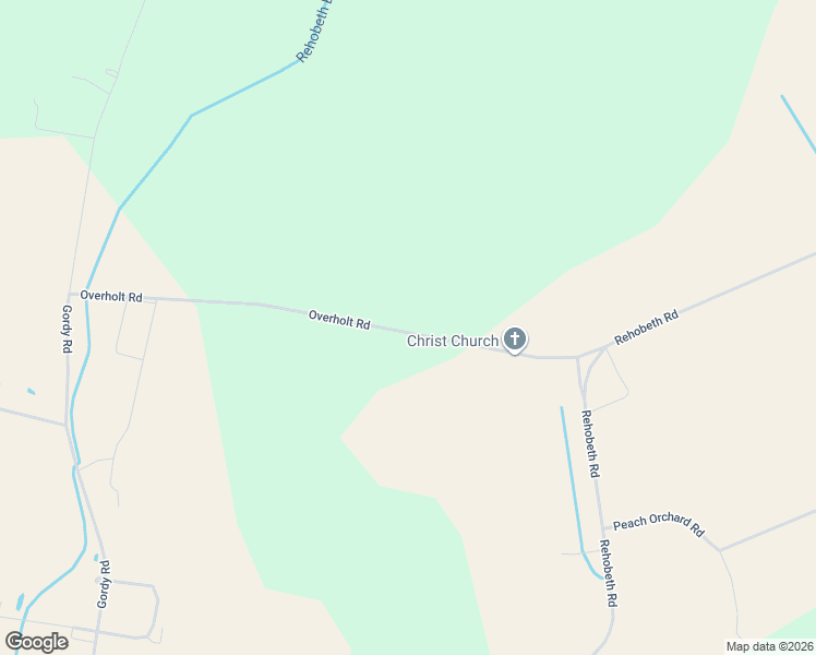 map of restaurants, bars, coffee shops, grocery stores, and more near 32256 Overholt Road in Pocomoke City