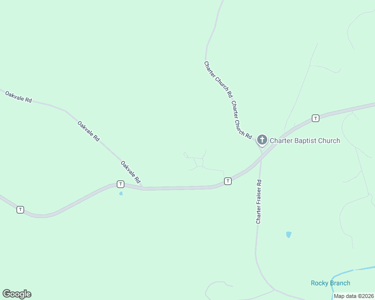 map of restaurants, bars, coffee shops, grocery stores, and more near 13900 Crabapple Lane in De Soto