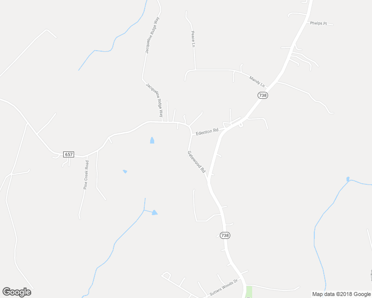 map of restaurants, bars, coffee shops, grocery stores, and more near 4428 Gatewood Road in Partlow