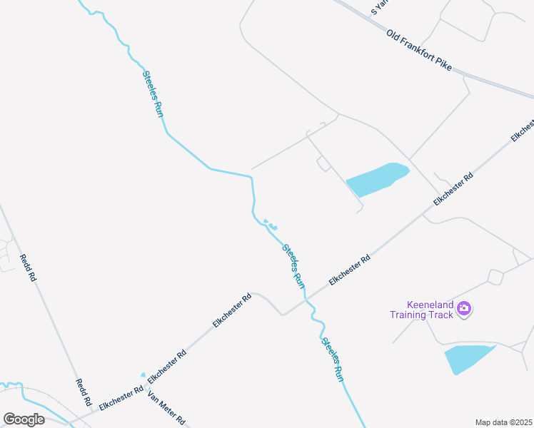 map of restaurants, bars, coffee shops, grocery stores, and more near 1701 Elkchester Road in Lexington