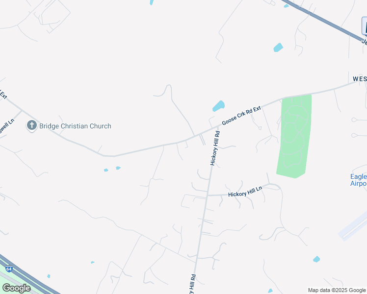 map of restaurants, bars, coffee shops, grocery stores, and more near 1567 Old Goose Creek Road in Fishersville