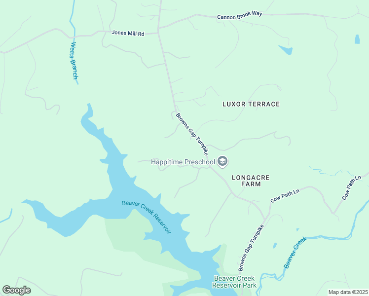 map of restaurants, bars, coffee shops, grocery stores, and more near 1850 Browns Gap Turnpike in Charlottesville
