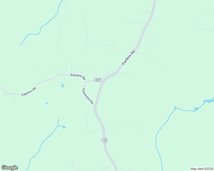 map of restaurants, bars, coffee shops, grocery stores, and more near 4420 Partlow Road in Partlow