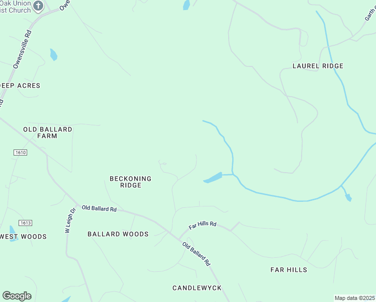 map of restaurants, bars, coffee shops, grocery stores, and more near 135 Promise Hill Road in Charlottesville