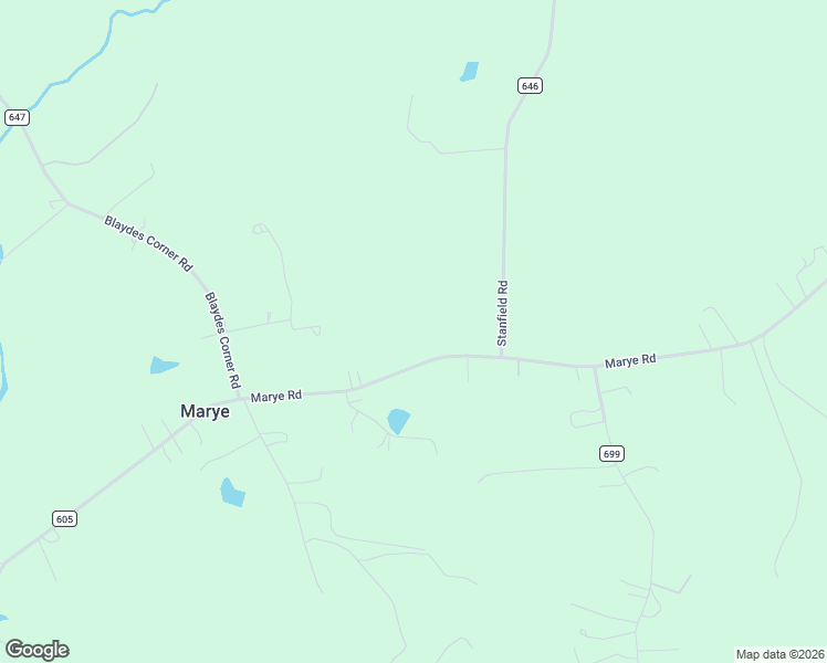 map of restaurants, bars, coffee shops, grocery stores, and more near 7001 Marye Road in Spotsylvania Courthouse