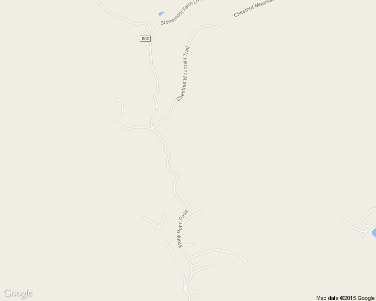 map of restaurants, bars, coffee shops, grocery stores, and more near Stony Point Pass in Keswick