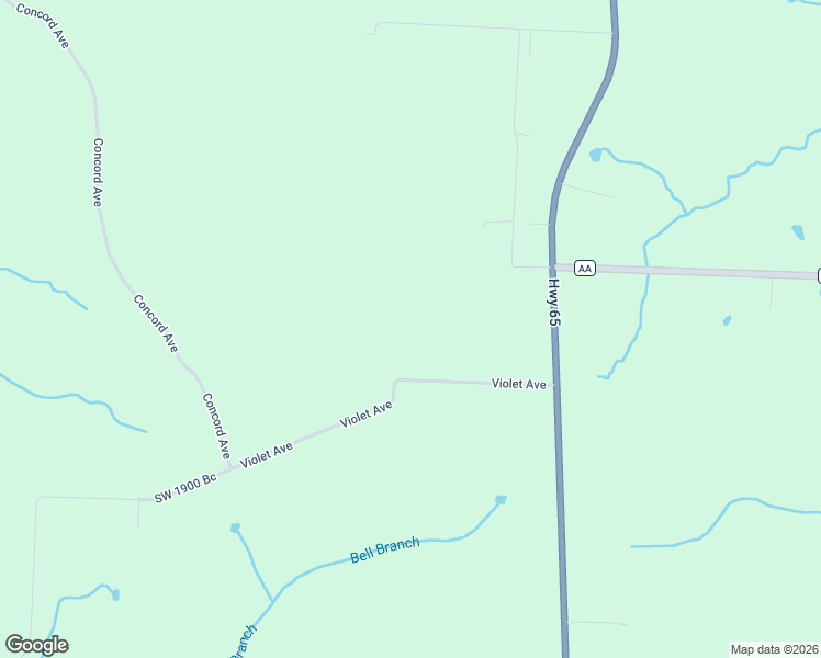 map of restaurants, bars, coffee shops, grocery stores, and more near in Fristoe