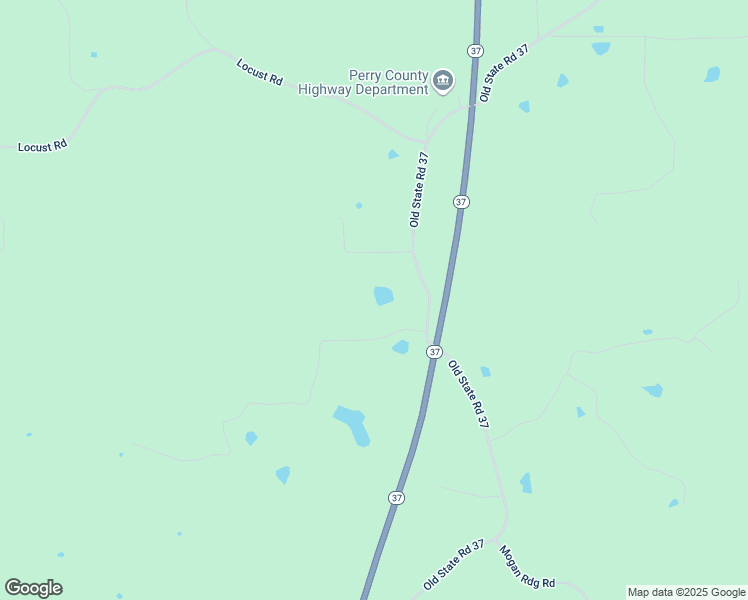 map of restaurants, bars, coffee shops, grocery stores, and more near 10311 Lorainne Road in Leopold